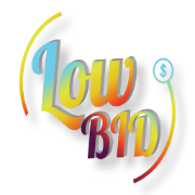 LowBid logo
