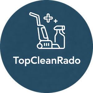 TopCleanRado logo