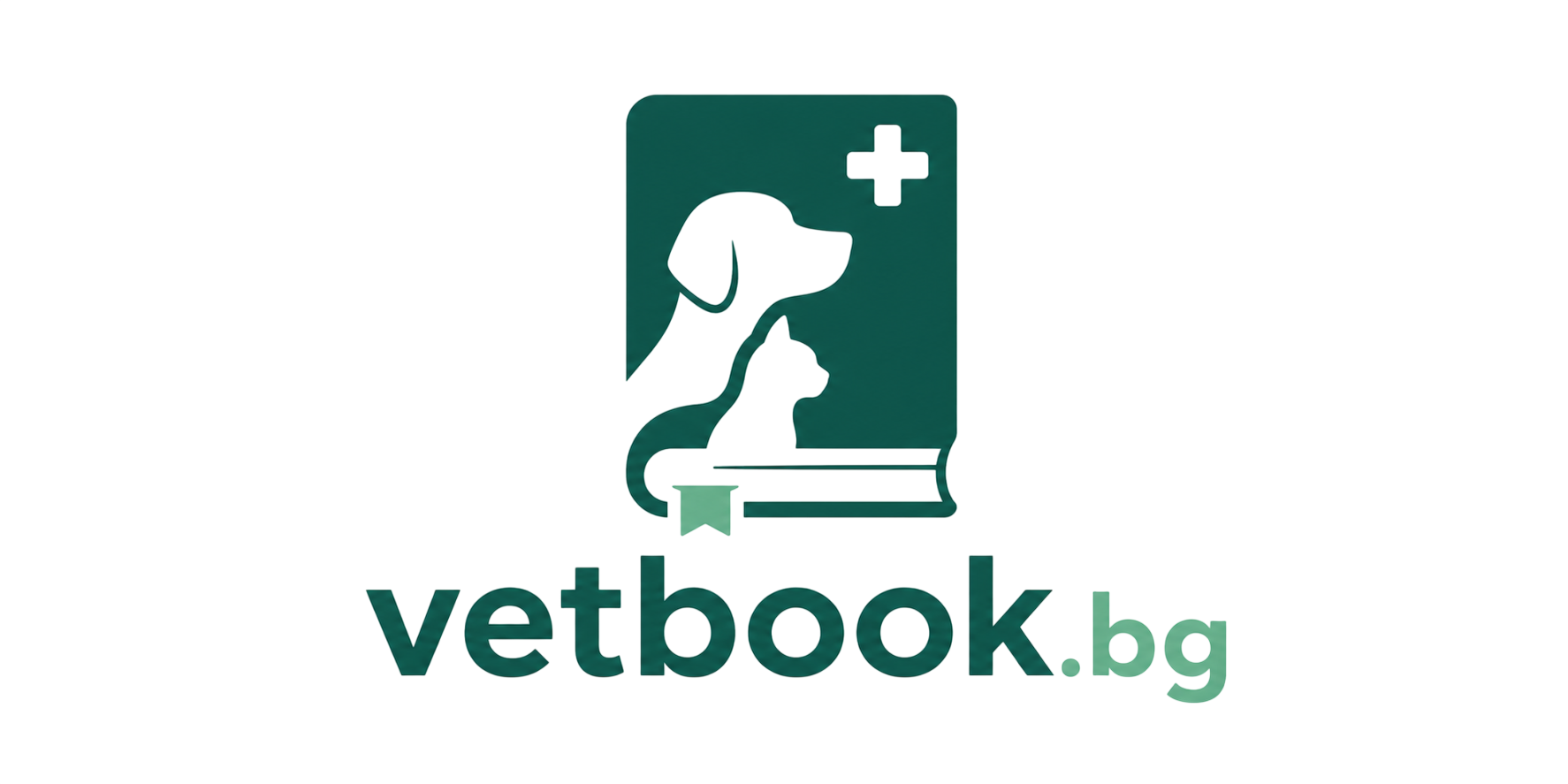VetBook logo